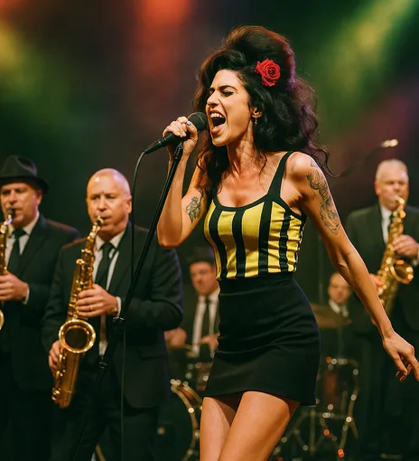 The Winehouse Project