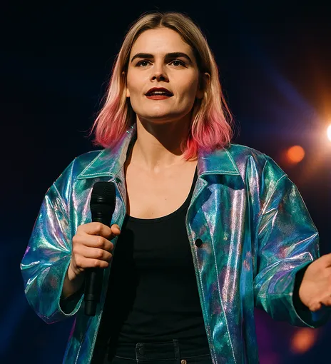 Hazel Brugger