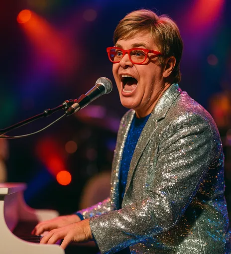 Electric Elton - A Tribute to Elton John