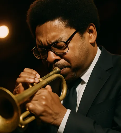 Wynton Marsalis' Afro