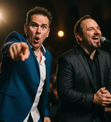 Deuces Wild Dueling Pianos