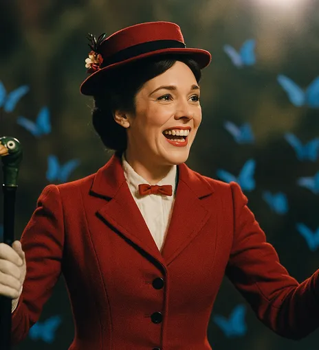 Mary Poppins