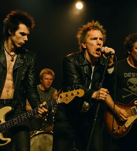 Sex Pistols
