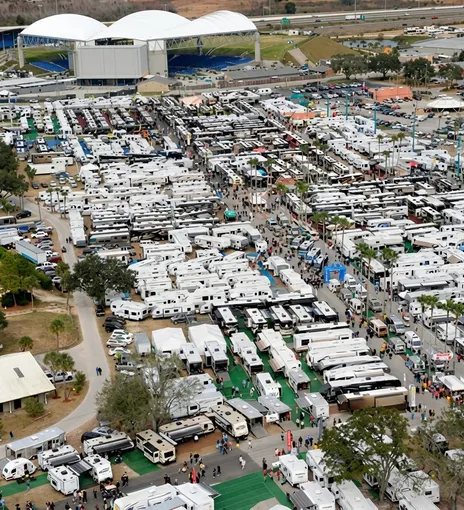 Florida RV Supershow