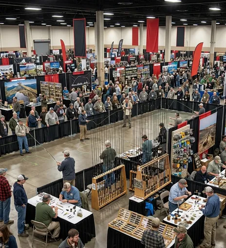 NJ Fly Fishing Show