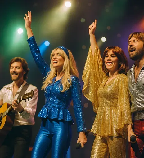 ABBA Mania