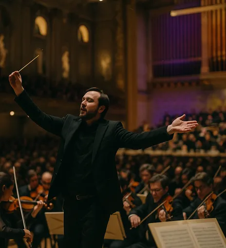 Boston Symphony Orchestra: Esa-Pekka Salonen - Bruckner and Salonen - Open Rehearsal