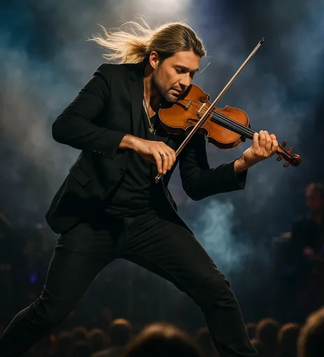 David Garrett