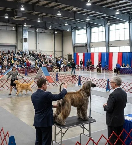 Rose City Classic Dog Show