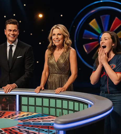 Wheel Of Fortune Live!
