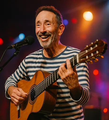 Jonathan Richman