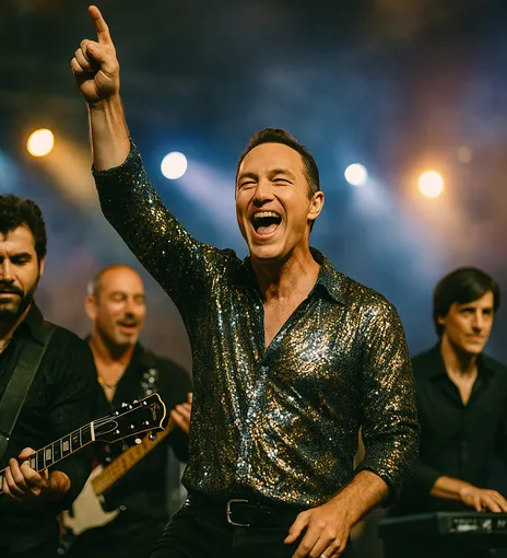 Super Diamond - The Neil Diamond Tribute