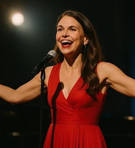 Sutton Foster