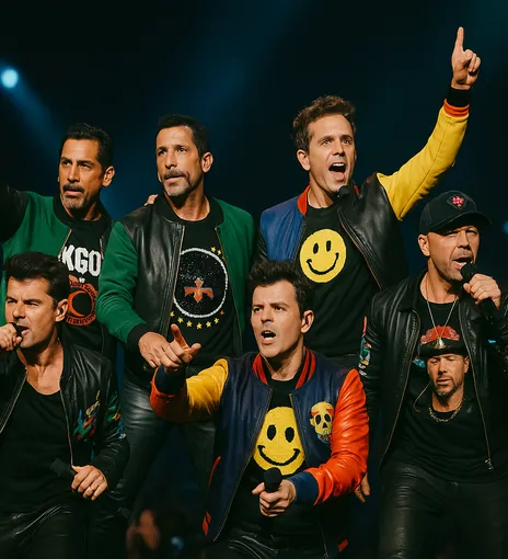 New Kids On The Block