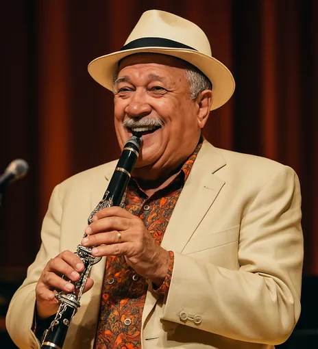 Paquito D'Rivera