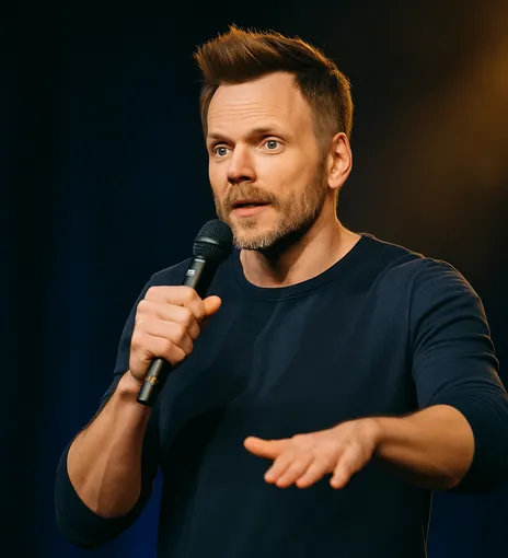 Joel McHale