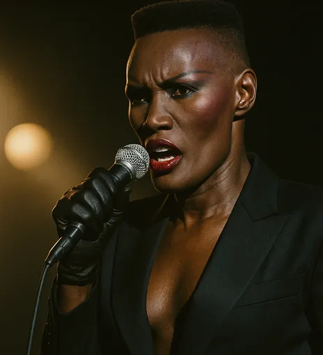 Grace Jones