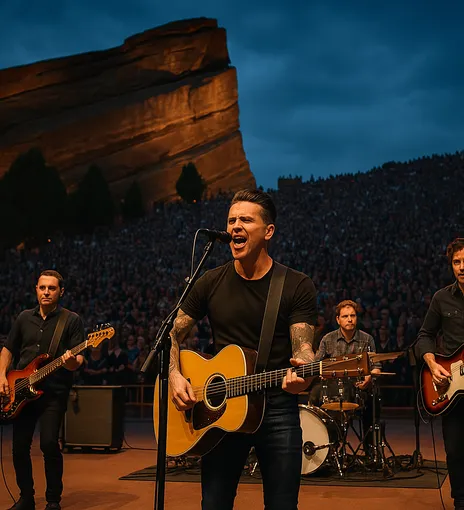 Dashboard Confessional