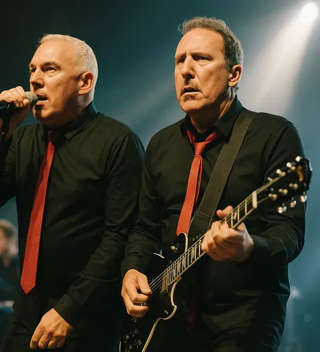OMD - Orchestral Manoeuvres In The Dark