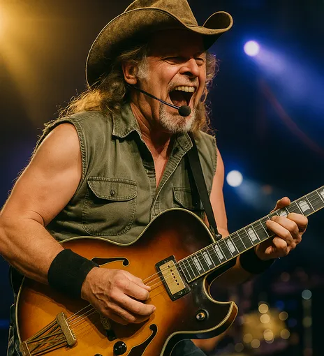 Ted Nugent