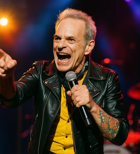 David Lee Roth