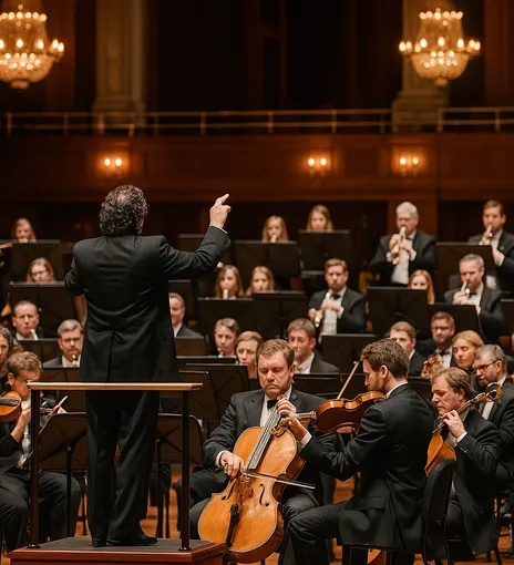 Nashville Symphony: Nathan Aspinall - Symphonie Fantastique