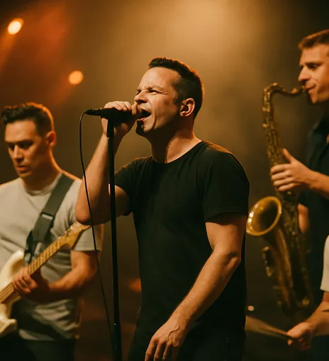 O.A.R., Gavin DeGraw & Phantom Planet