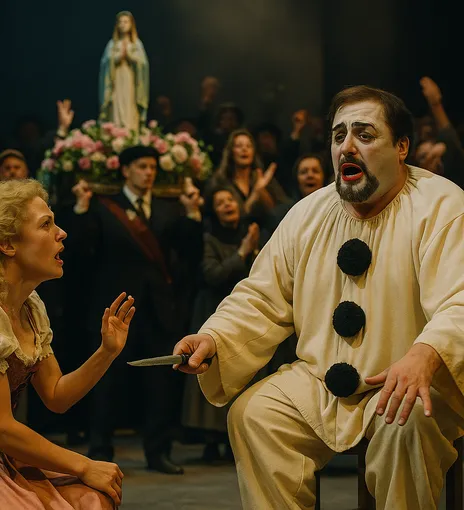 Cavalleria Rusticana & Pagliacci