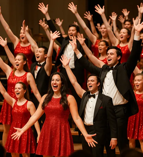 The Singing Hoosiers