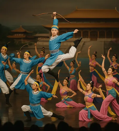 Shen Yun Performing Arts