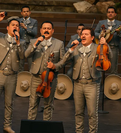 Mariachi Los Camperos