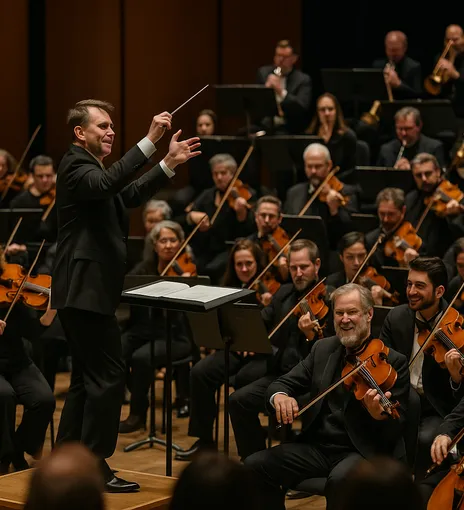 Greensboro Symphony Orchestra: Harry Potter and the Order of the Phoenix