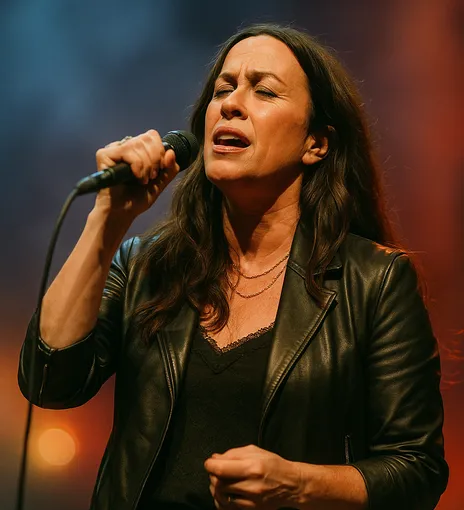 Alanis Morissette