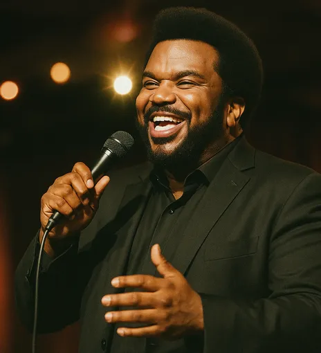 Craig Robinson