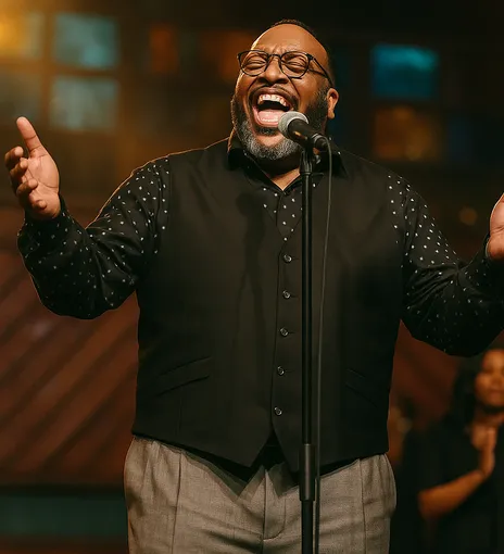 Marvin Sapp