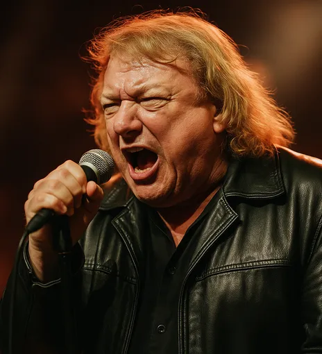 Lou Gramm