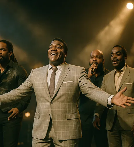 Christmas with The Drifters