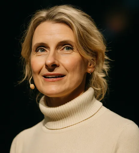 Elizabeth Gilbert
