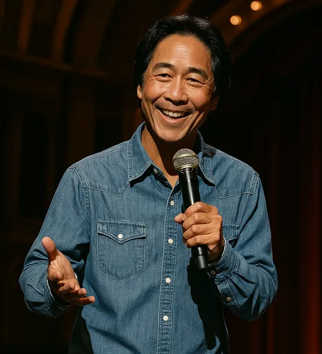 Henry Cho