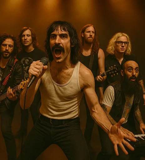 Foxy Shazam