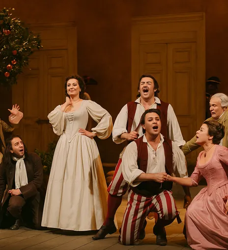 Il Barbiere Di Siviglia