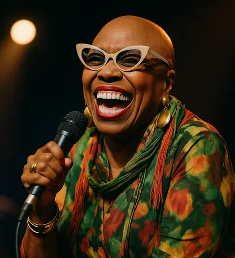 Dee Dee Bridgewater