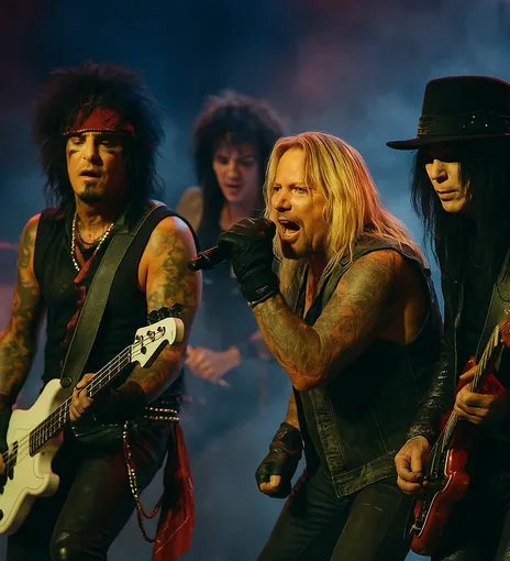 Motley Crue