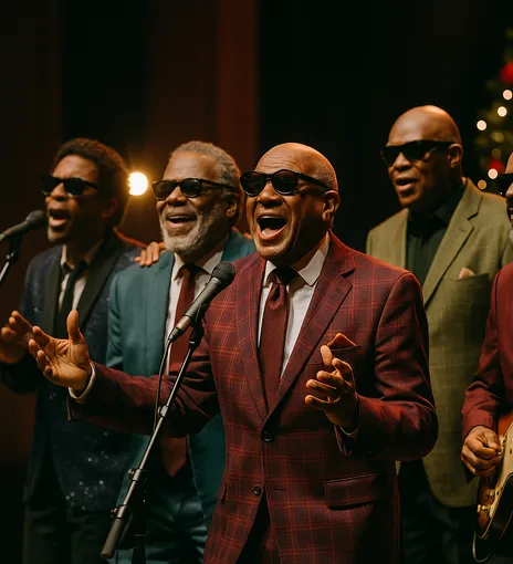 The Blind Boys of Alabama