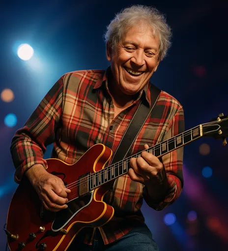 Elvin Bishop & Charlie Musselwhite