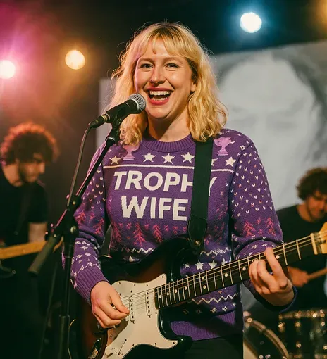 Trophy Wife