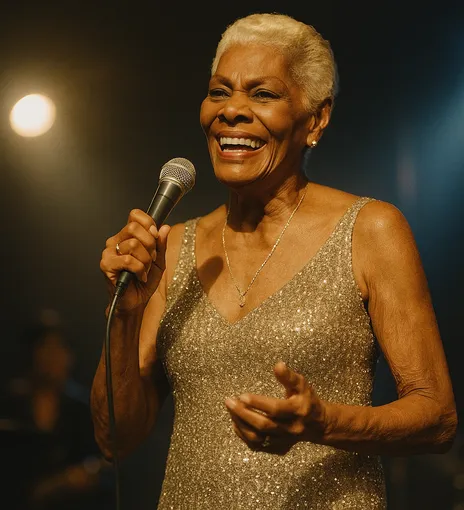 Dionne Warwick