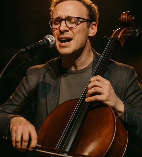 Ben Sollee