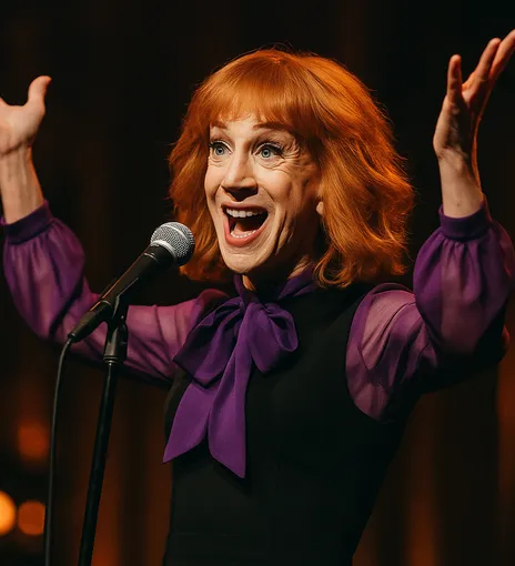 Kathy Griffin