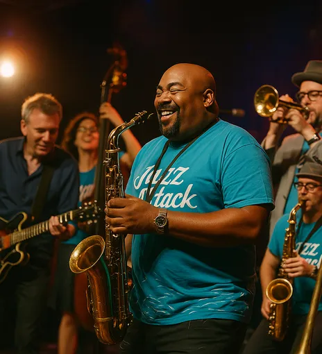 Jazz Attack
